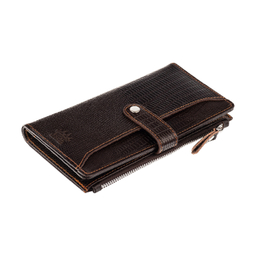 کیف پول زنانه رویال چرم کد W20.2