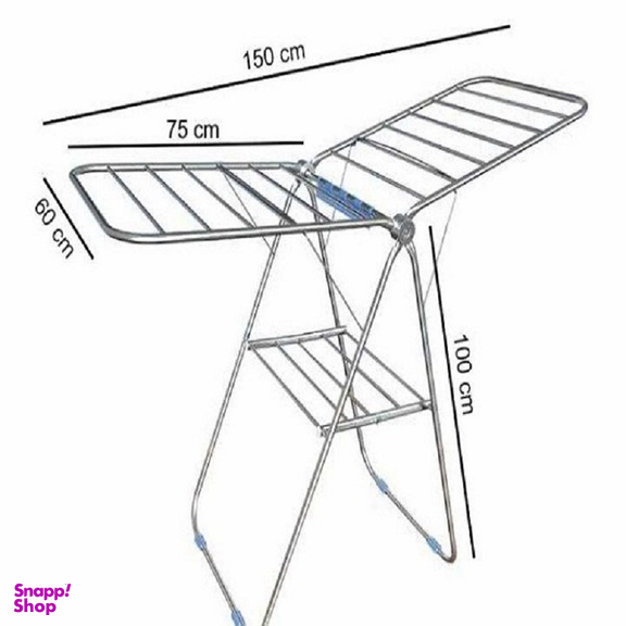 بند رخت یونیک مدل UN-8030