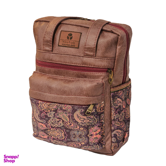 کوله پشتی زنانه یوتاب مدل سنتی کد SE-13