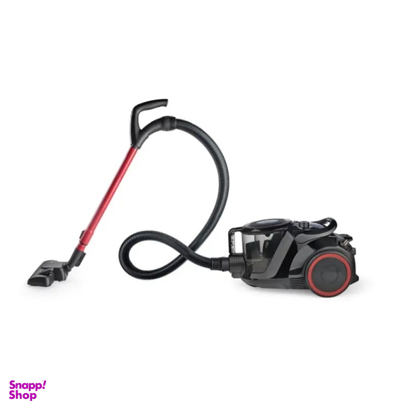 جاروبرقی 2500 وات پارس خزر مدل بگلس پرو پاور