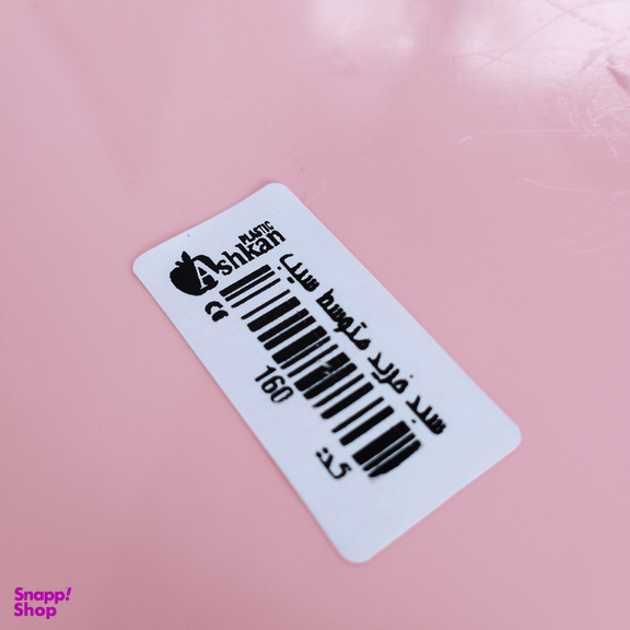 سبد پیک نیک اشکان مدل طرح سیب کد size 2