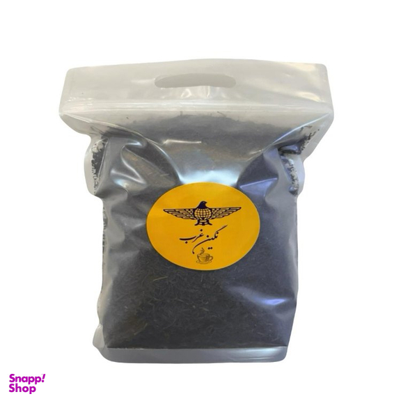 چای داخله بهاره نگین غرب وزن 1 کیلوگرم