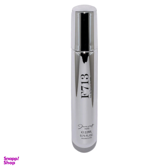 عطر جیبی مردانه ژک ساف مدل F713 حجم 22 میلی‌ لیتر