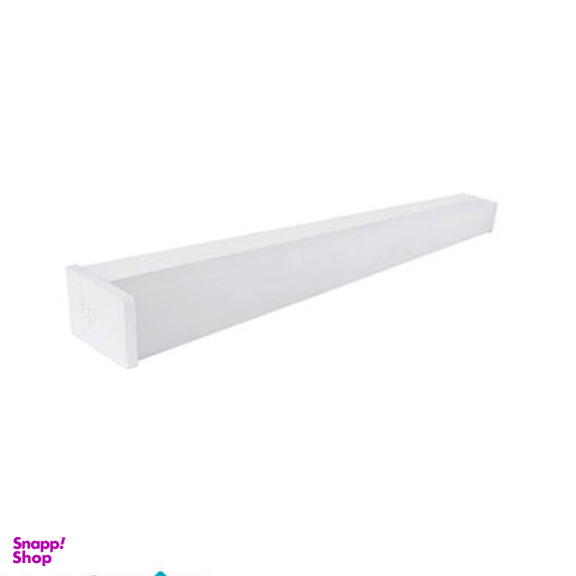 چراغ LED خطی روکار سها 20 وات 60 سانتی متر پارس شعاع توس (والا نور)