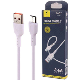 کابل Type-C به USB اسکای دلفین مدل S66T طول 1 متر