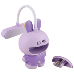 چراغ مطالعه فانتزی طرح خرگوش کد MU335