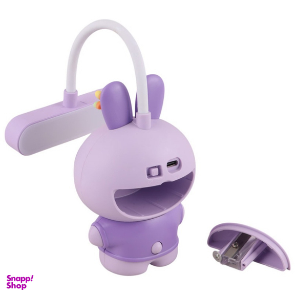 چراغ مطالعه فانتزی طرح خرگوش کد MU335