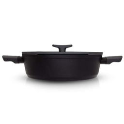 تابه دو دسته لیدوما مدل لئو سایز 28