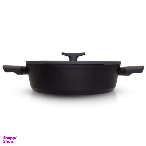 تابه دو دسته لیدوما مدل لئو سایز 28