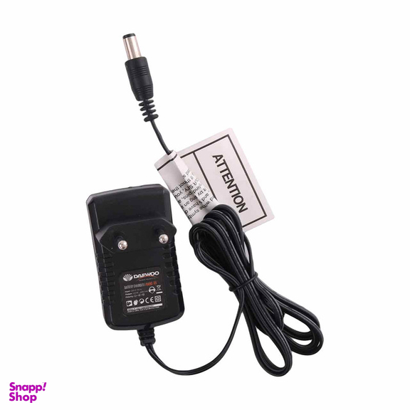 پیچ گوشتی شارژی دوو مدل DAS35XL بدون باتری و شارژر