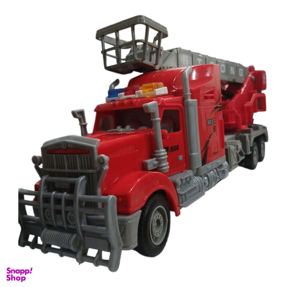 ماشین بازی کنترلی مدل آتش نشانی پله نجات