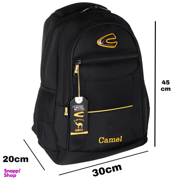 کوله پشتی طرح Camel مدل Jvd