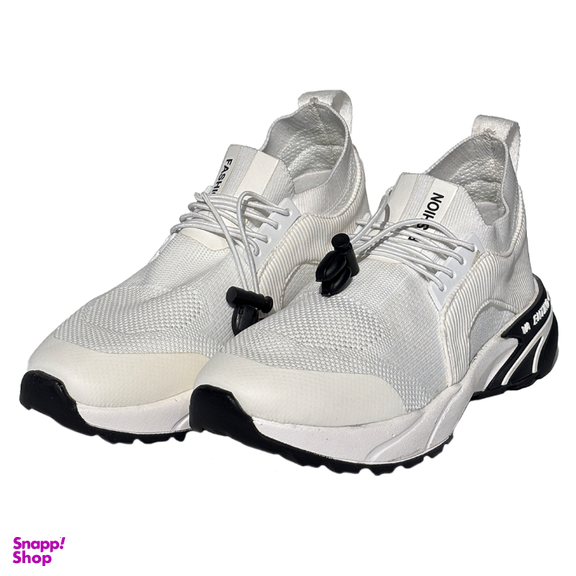 کفش راحتی زنانه کد Me899 رنگ سفید