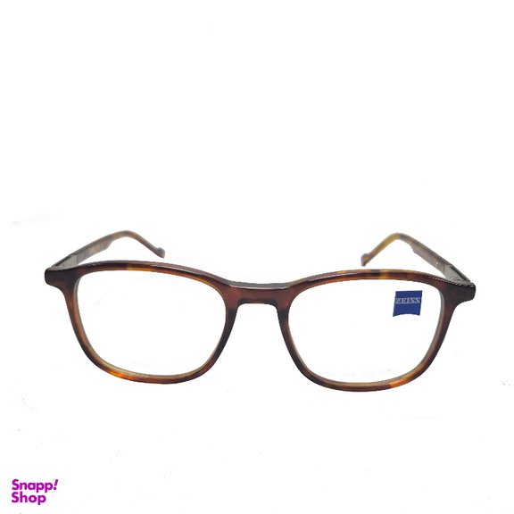 فریم عینک طبی ویفرر زایس مدل ZS-22525 رنگ قهوه ای