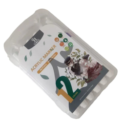 ماژیک نقاشی 12 رنگ مدل MG.007 کد 4521