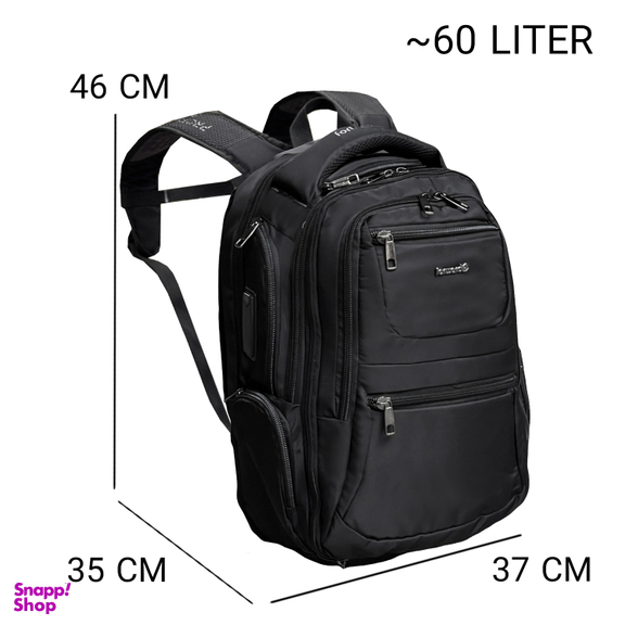 کوله پشتی مسافرتی لپ تاپ فوروارد مدل FCLT77053 ULTRA PRO