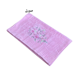 حوله دستی ماندگار مدل GOL35 سایز 40×75 سانتی متر