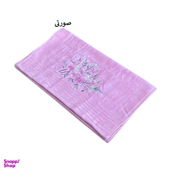 حوله دستی ماندگار مدل GOL35 سایز 40×75 سانتی متر