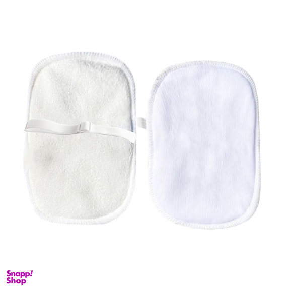 پد عرق گیر هیاهو مدل Purax_Closed Holder Man سایز L بسته 2 عددی