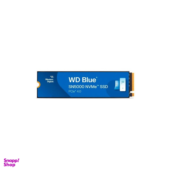 حافظه SSD اینترنال وسترن دیجیتال مدل SN5000 PCI-E Gen 4