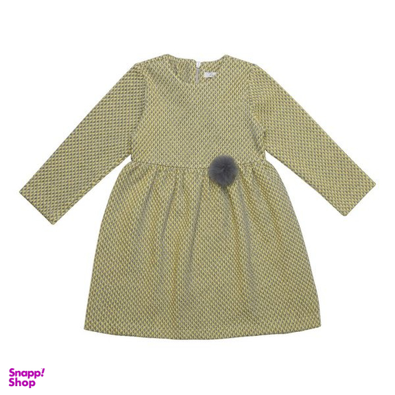 پیراهن دخترانه فیورلا مدل ماهی 33501