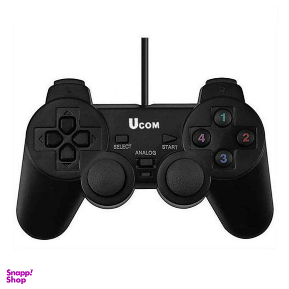 دسته بازی باسیم یوکام کد UC-JS704S