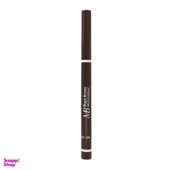 هاشور ابرو مایا برون مدل brow definer  شماره 125
