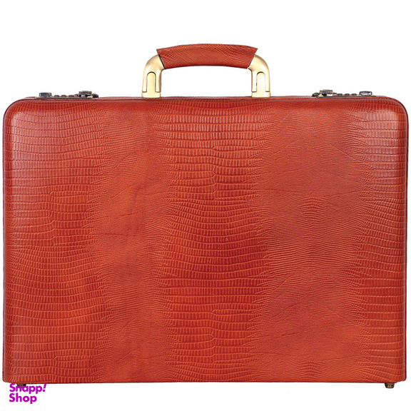 کیف اداری مردانه چرم بارز مدل DL22.Lizard