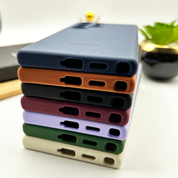 قاب سیلیکونی گوشی موبایل کد EF-PS928TVEGWW مناسب سامسونگ Galaxy S24 Ultra