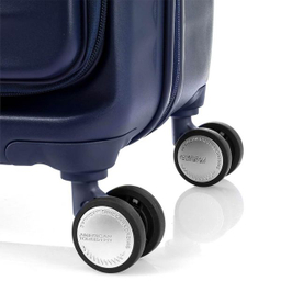 مجموعه دو عددی چمدان امریکن توریستر مدل Frontec HJ3