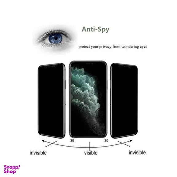 محافظ صفحه نمایش حریم شخصی موبایل کد MB مناسب شیائومی Xiaomi Redmi Note 12 4G