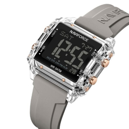 ساعت مچی دیجیتال نیوی فورس مدل 7101 SGY