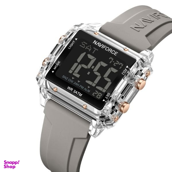 ساعت مچی دیجیتال نیوی فورس مدل 7101 SGY