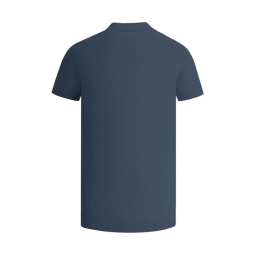 پولوشرت آستین کوتاه مردانه مدل GD-s-18532194 رنگ سرمه ای