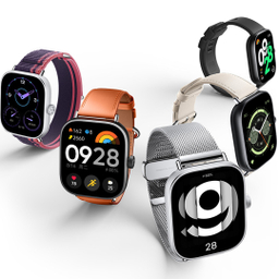 ساعت هوشمند شیائومی مدل Redmi Watch 4 ورژن گلوبال