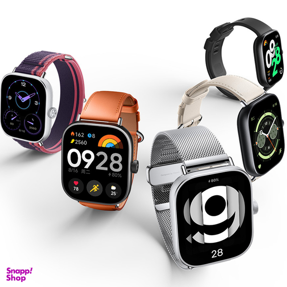 ساعت هوشمند شیائومی مدل Redmi Watch 4 ورژن گلوبال