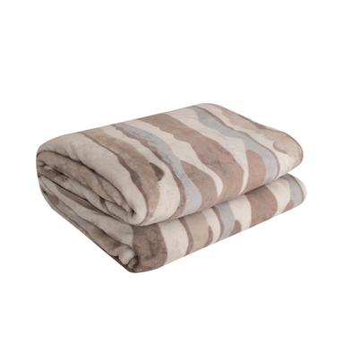 پتو مدل ژله ای ابریما کد 441 سایز 185×220 سانتی‌ متر