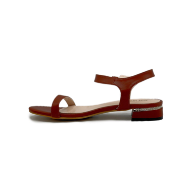 صندل زنانه رزمری مدل Rose Merry SH6023_Brown رنگ قهوه ای