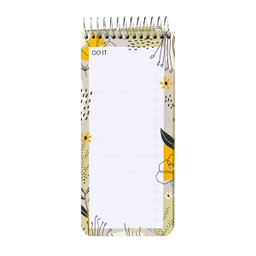 دفتر یادداشت 100 برگ پیل مدل To Do List طرح B1