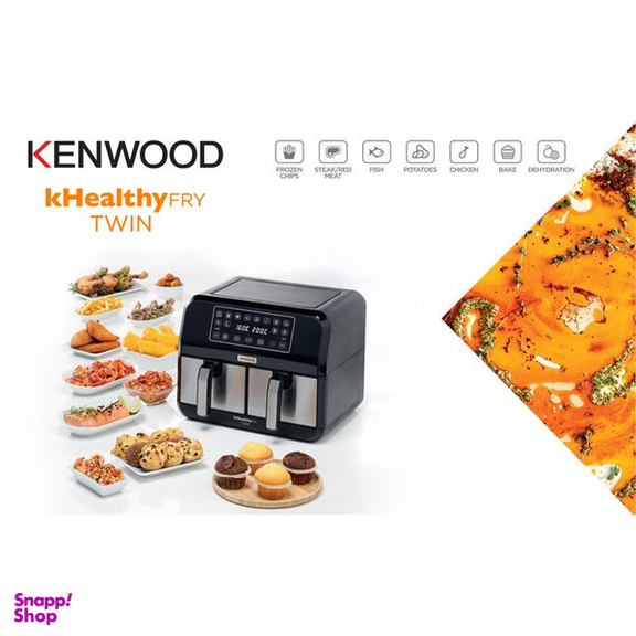 سرخ کن بدون روغن کنوود مدل HFM75