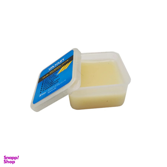 روغن لحیم یاکسون مدل YX-20 وزن 50 گرم