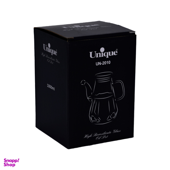 روغن ریز یونیک کد 2010 گنجایش 1000 میلی لیتر