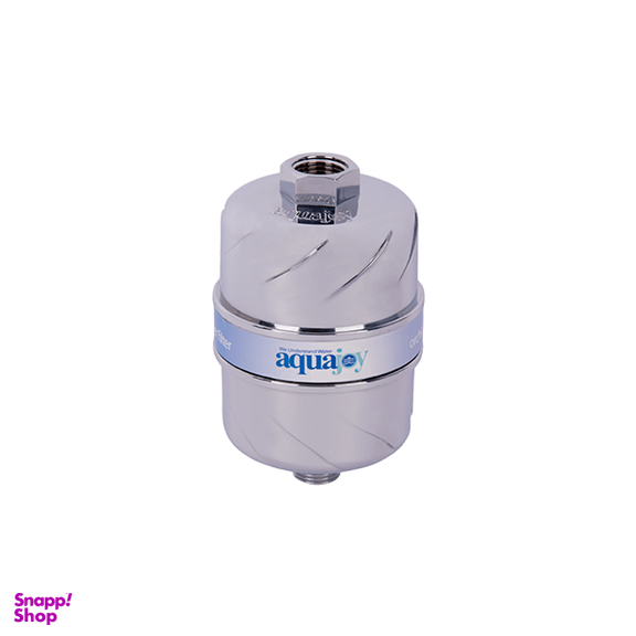 تصفیه کننده آب دوش حمام آکواجوی مدل Orchid