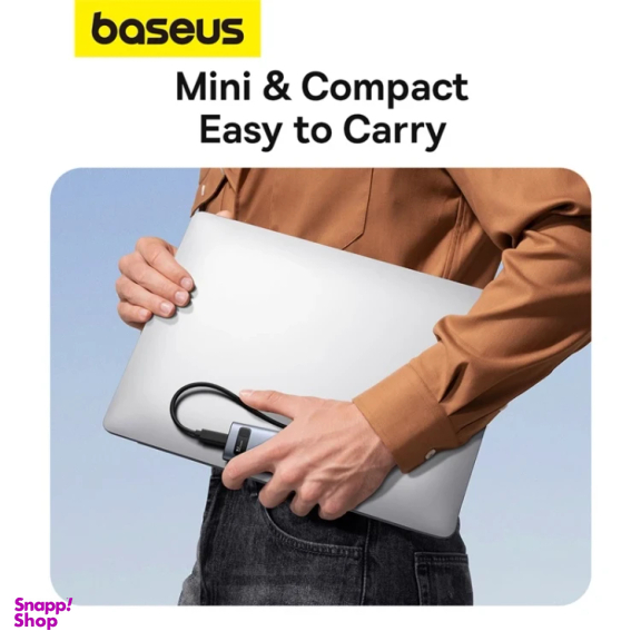 باکس هارد M.2/NVME بیسوس مدل FlyJoy Series BS-OH155