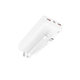 پاوربانک 22.5 وات بروفون مدل BJ57A ظرفیت 20000 میلی آمپر ساعت