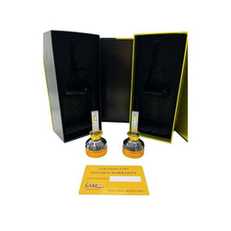 لامپ هدلایت خودرو سام مدل super gold پایه اچ 1