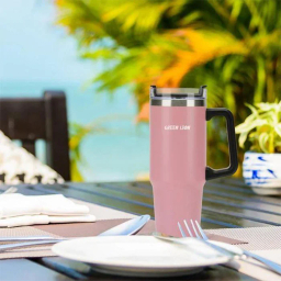ماگ سفری گرین لاین مدل Vacuum Travel گنجایش 380 میلی لیتر
