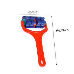 ماساژور دستی تن زیب مدل چرخ دنده ای