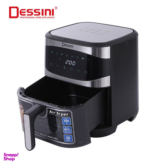 سرخ کن بدون روغن دسینی مدل DS-833