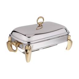 سوفله خوری ام جی اس طرح مستطیل مدل پافیلی کد 3102